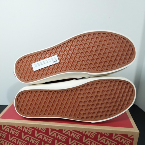 Vans Atwood Shoes Mens Size 10 Brown Suede Lace Up Casual Low Top Skate Sneakers main image 8